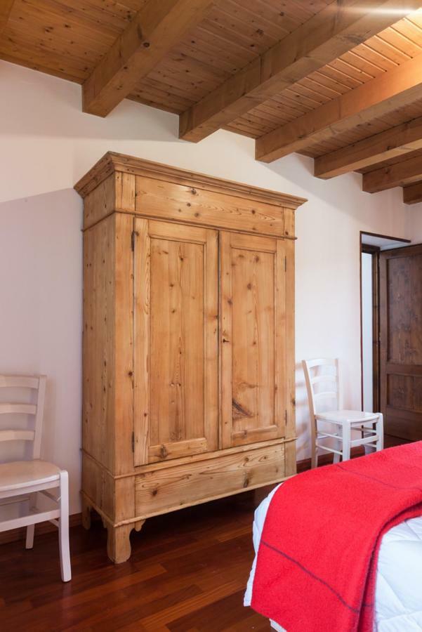 Colvago Cima Dodici - Dolomites National Park Apartment Santa Giustina  Екстериор снимка