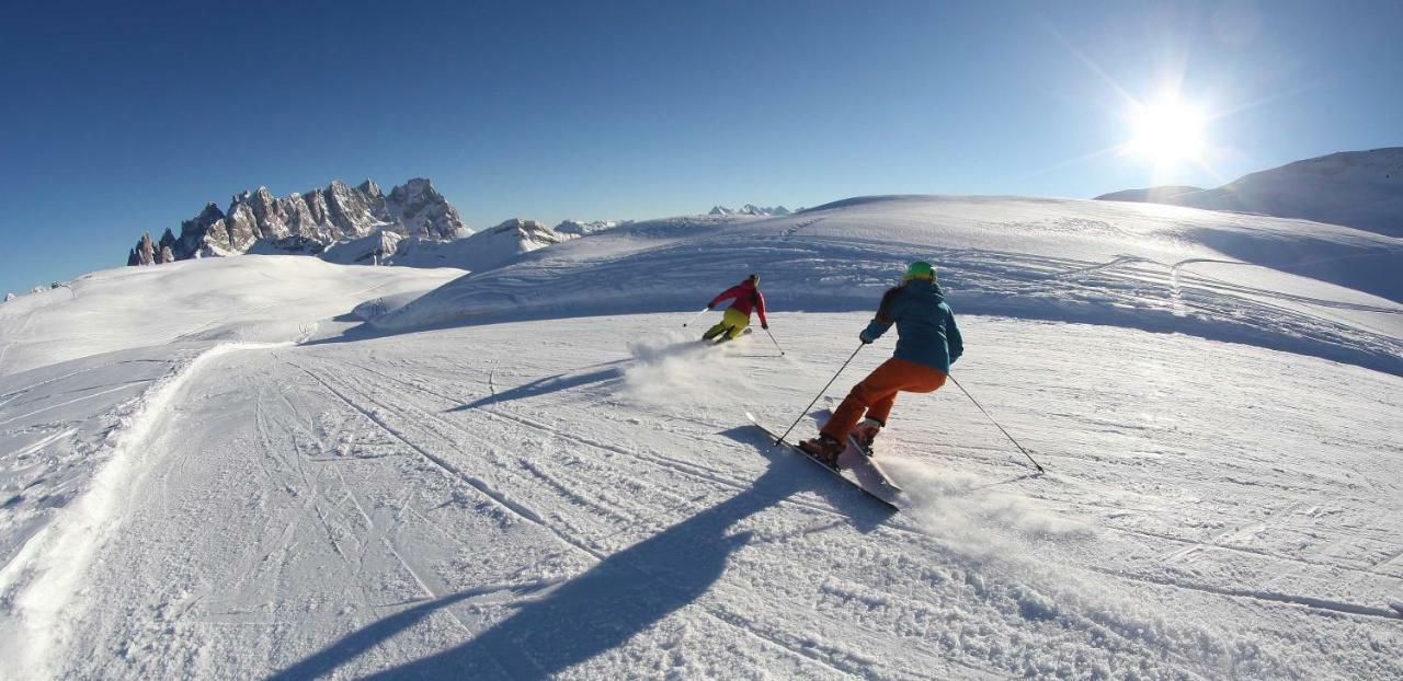 Colvago Cima Dodici - Dolomites National Park Apartment Santa Giustina  Екстериор снимка